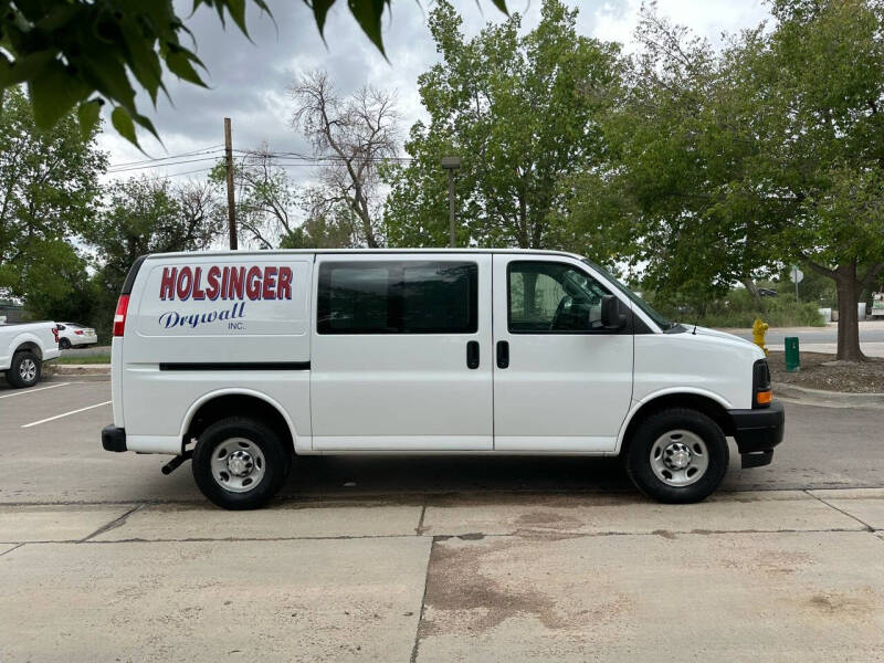 chevrolet express cargo 2017 1GCWGAFG0H1192249 image chevrolet express cargo 2017 1GCWGAFG0H1192249 image